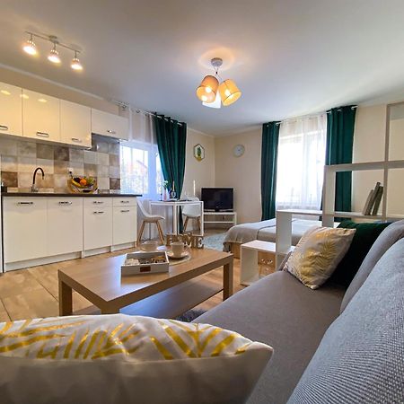 Mokka Apartament วอร์ซอ ภายนอก รูปภาพ