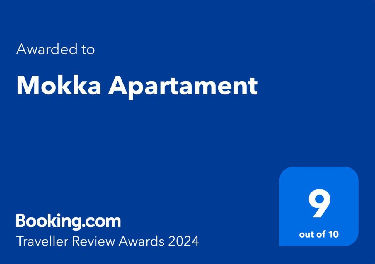 Mokka Apartament วอร์ซอ ภายนอก รูปภาพ