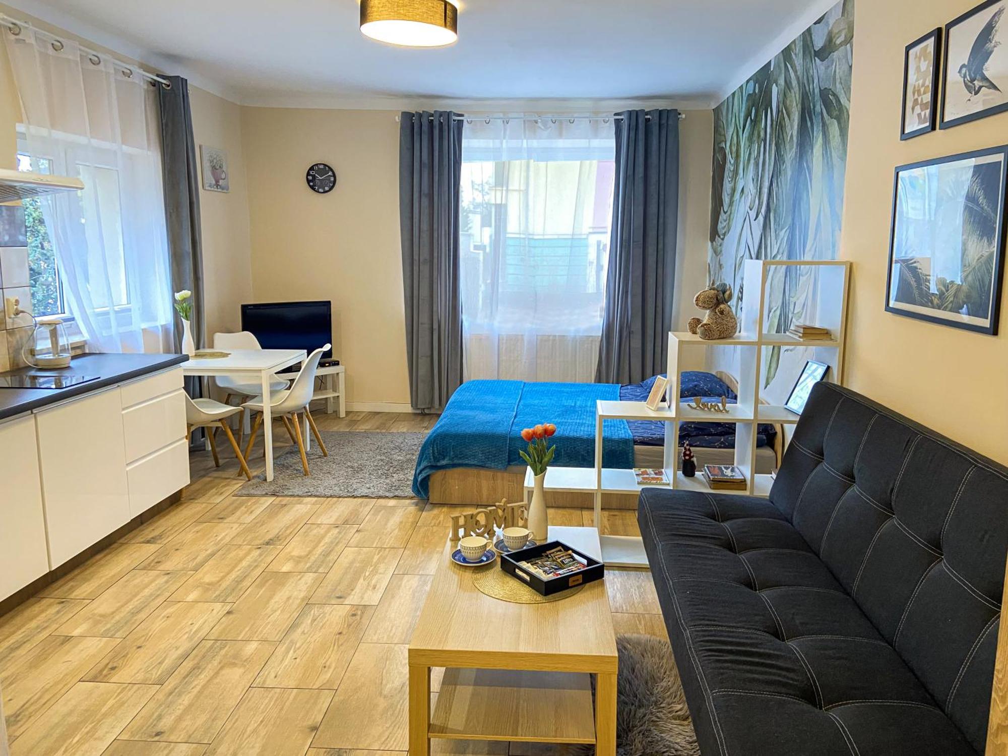 Mokka Apartament วอร์ซอ ภายนอก รูปภาพ