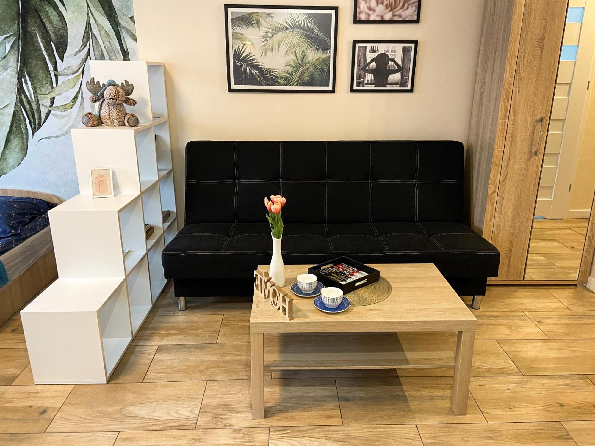 Mokka Apartament วอร์ซอ ภายนอก รูปภาพ