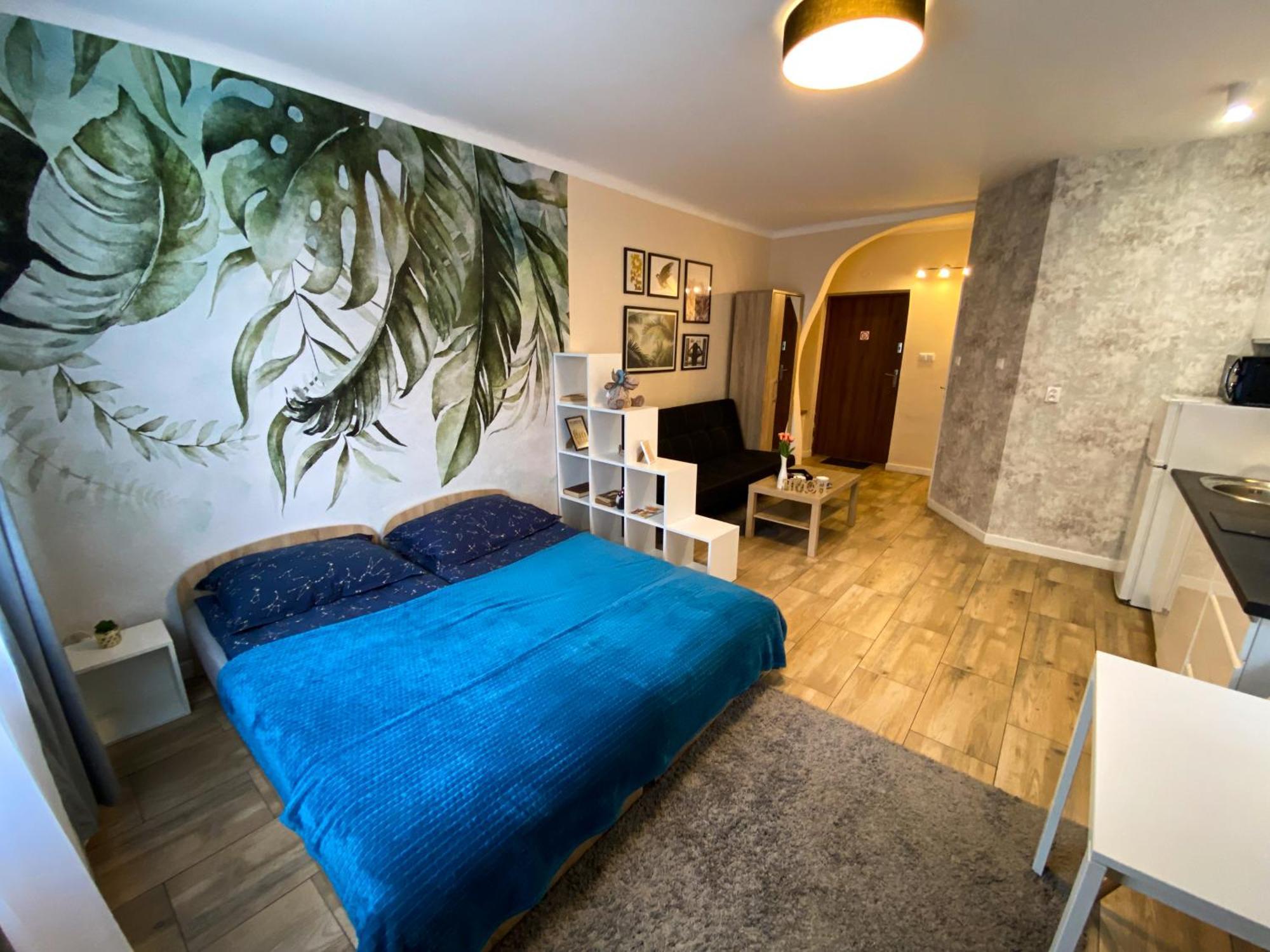 Mokka Apartament วอร์ซอ ภายนอก รูปภาพ