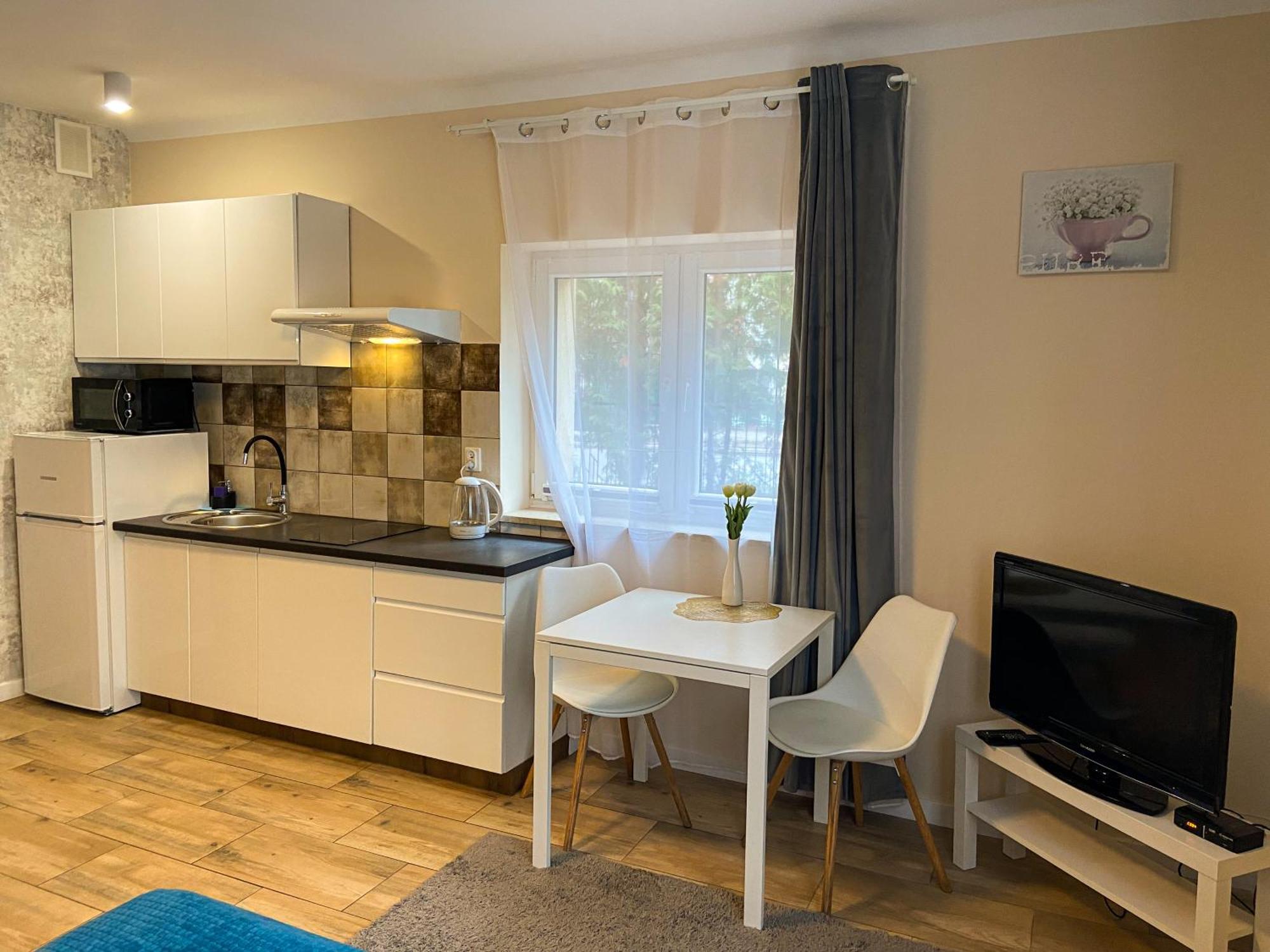Mokka Apartament วอร์ซอ ภายนอก รูปภาพ