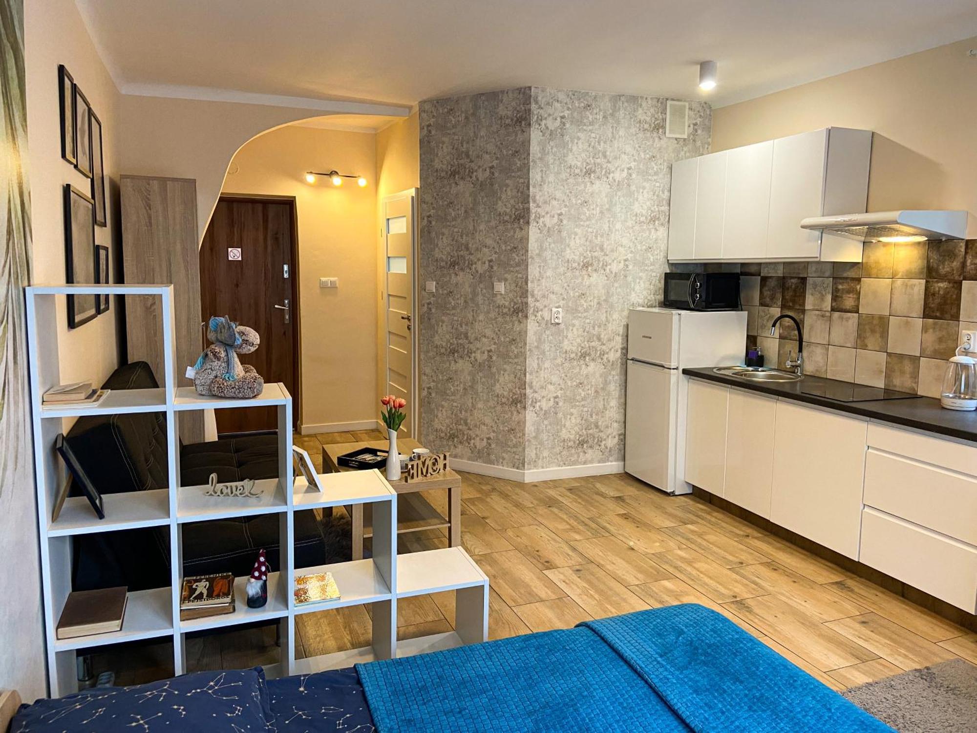 Mokka Apartament วอร์ซอ ภายนอก รูปภาพ