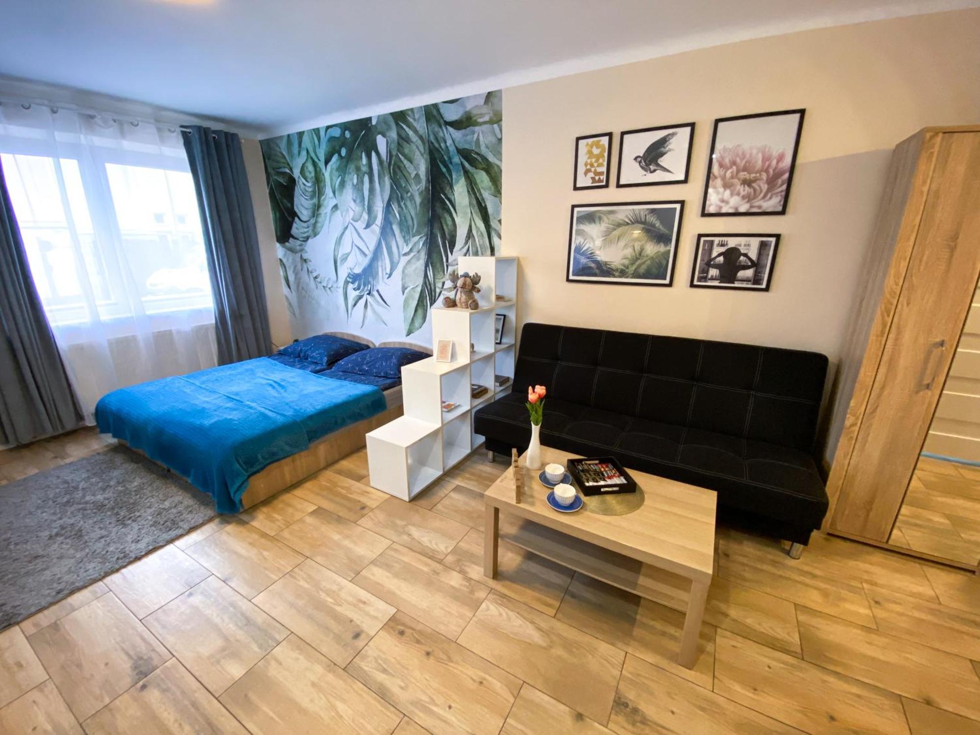 Mokka Apartament วอร์ซอ ภายนอก รูปภาพ