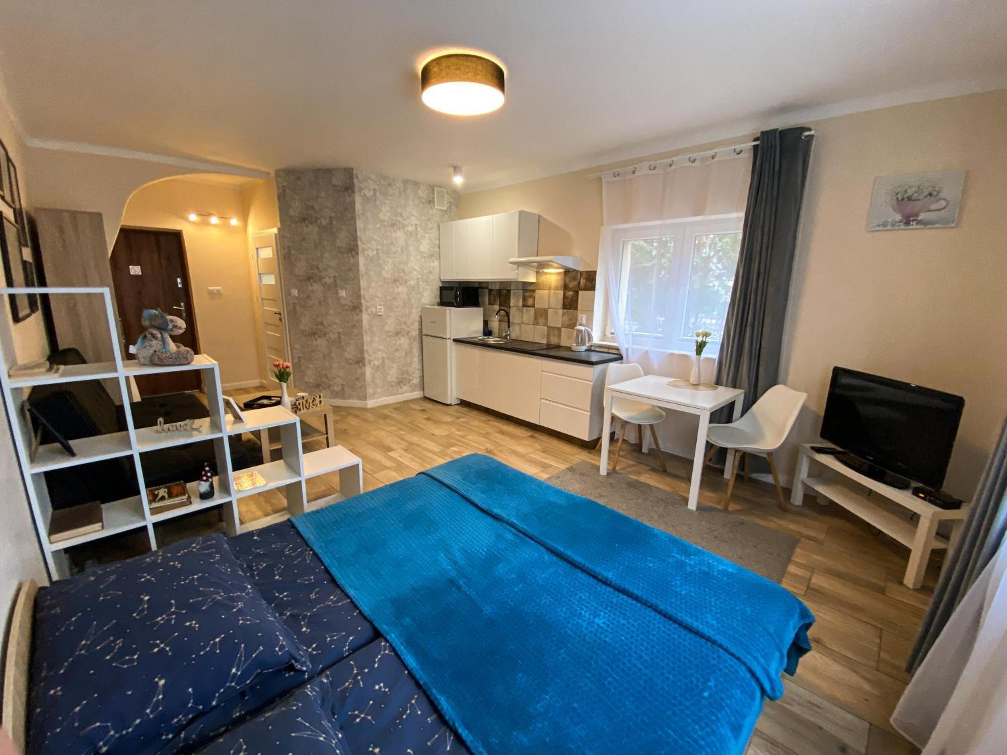 Mokka Apartament วอร์ซอ ภายนอก รูปภาพ