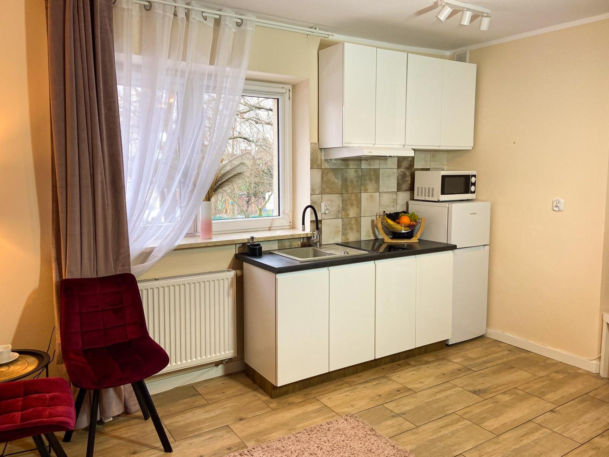 Mokka Apartament วอร์ซอ ภายนอก รูปภาพ