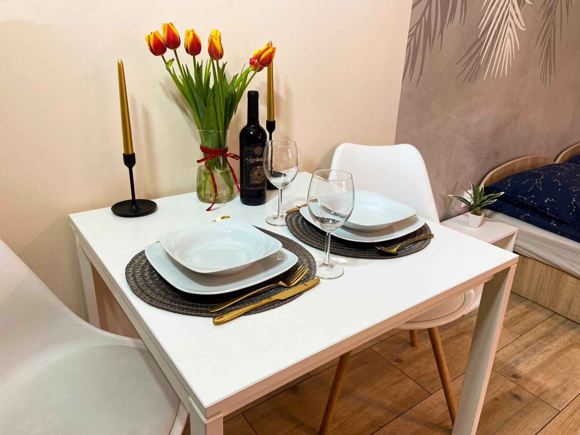 Mokka Apartament วอร์ซอ ภายนอก รูปภาพ