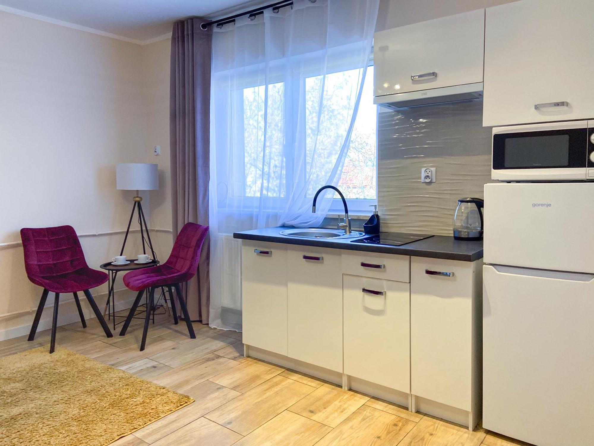Mokka Apartament วอร์ซอ ภายนอก รูปภาพ