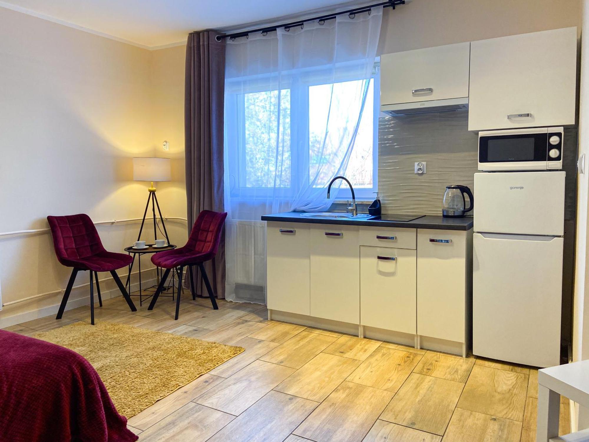 Mokka Apartament วอร์ซอ ภายนอก รูปภาพ