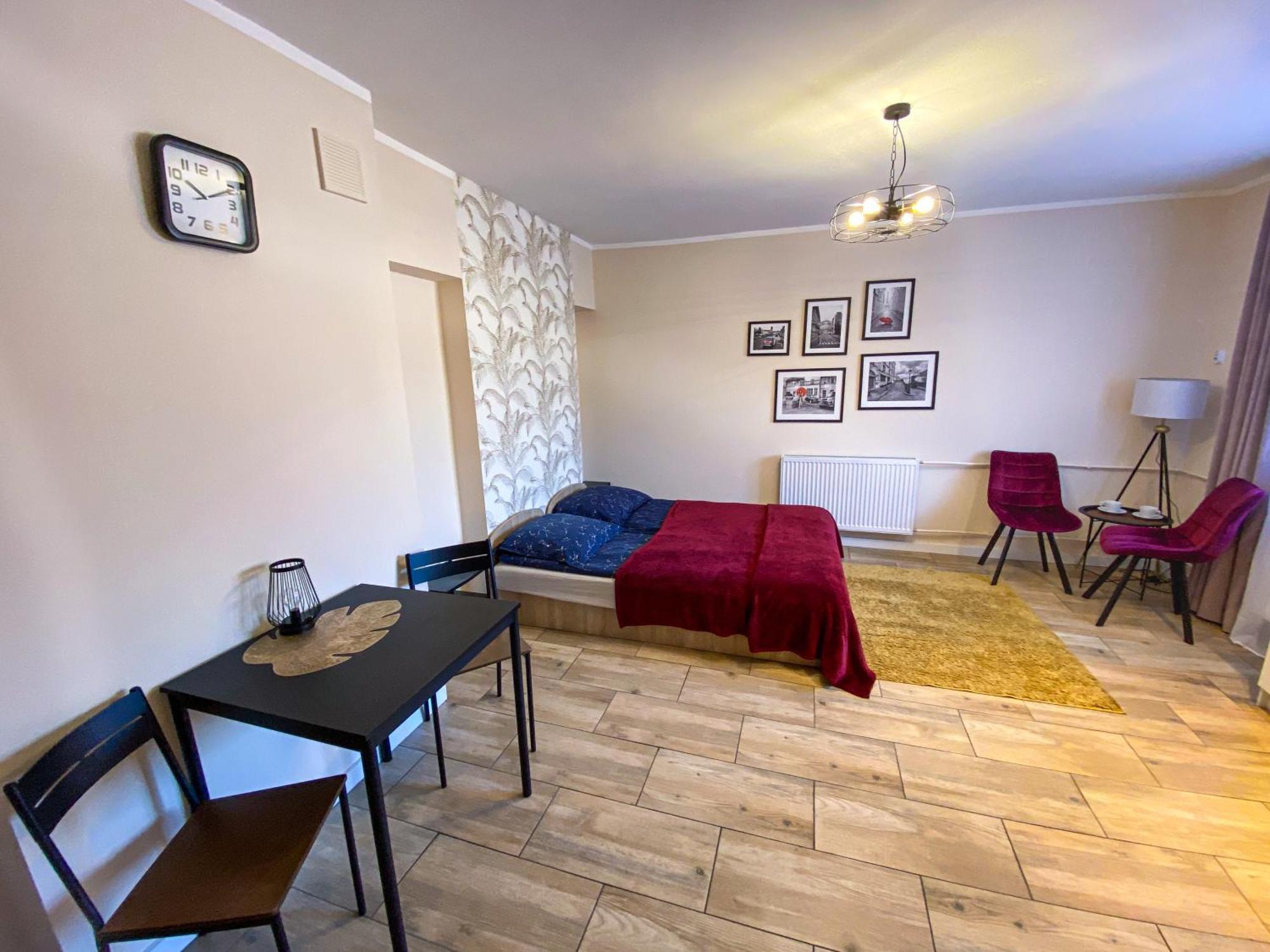 Mokka Apartament วอร์ซอ ภายนอก รูปภาพ