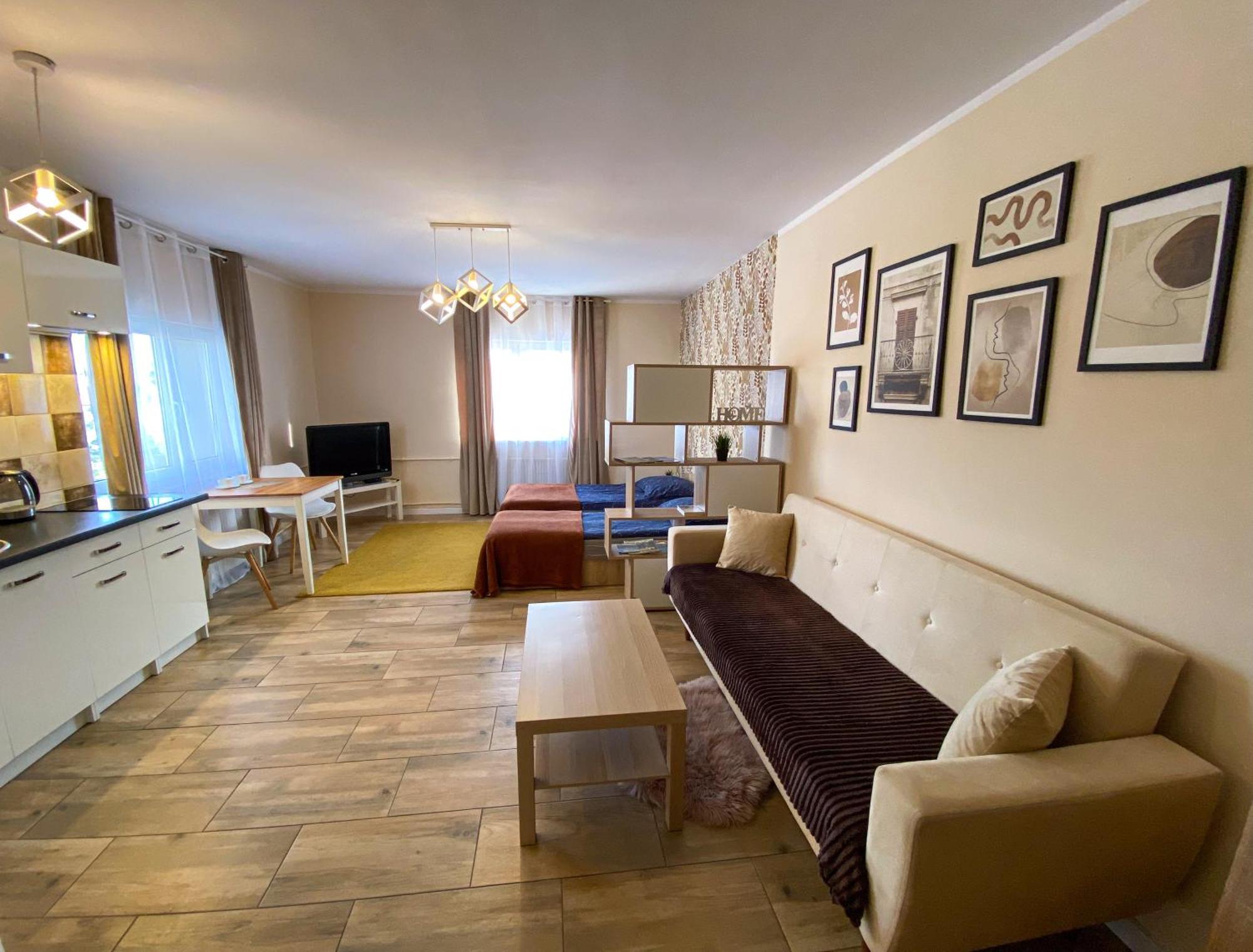 Mokka Apartament วอร์ซอ ภายนอก รูปภาพ