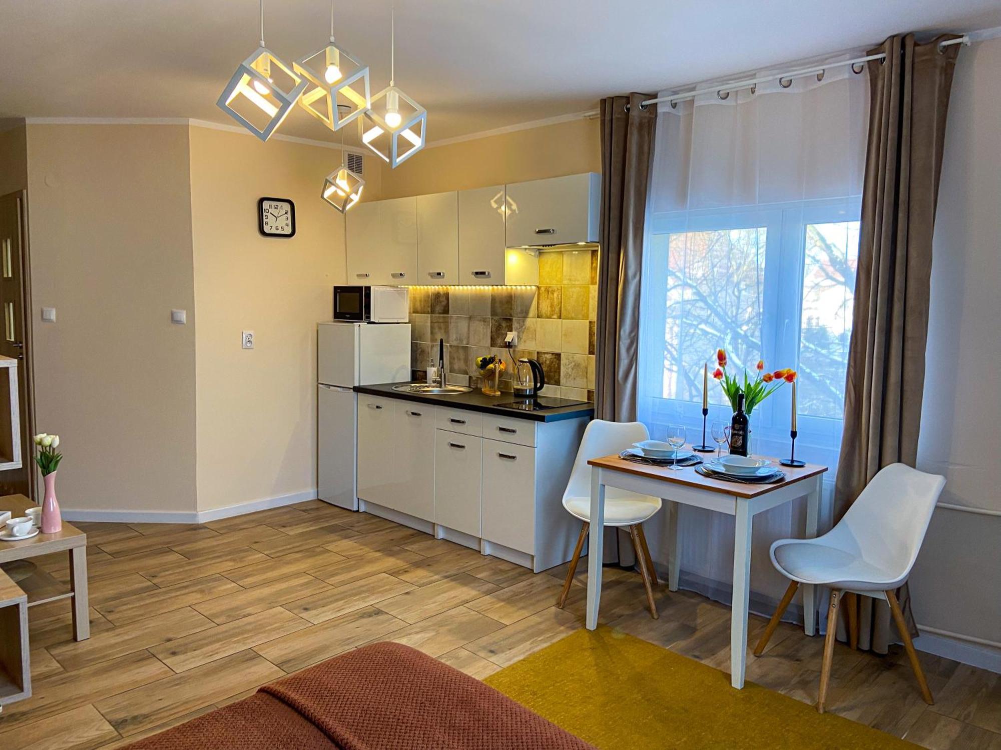 Mokka Apartament วอร์ซอ ภายนอก รูปภาพ