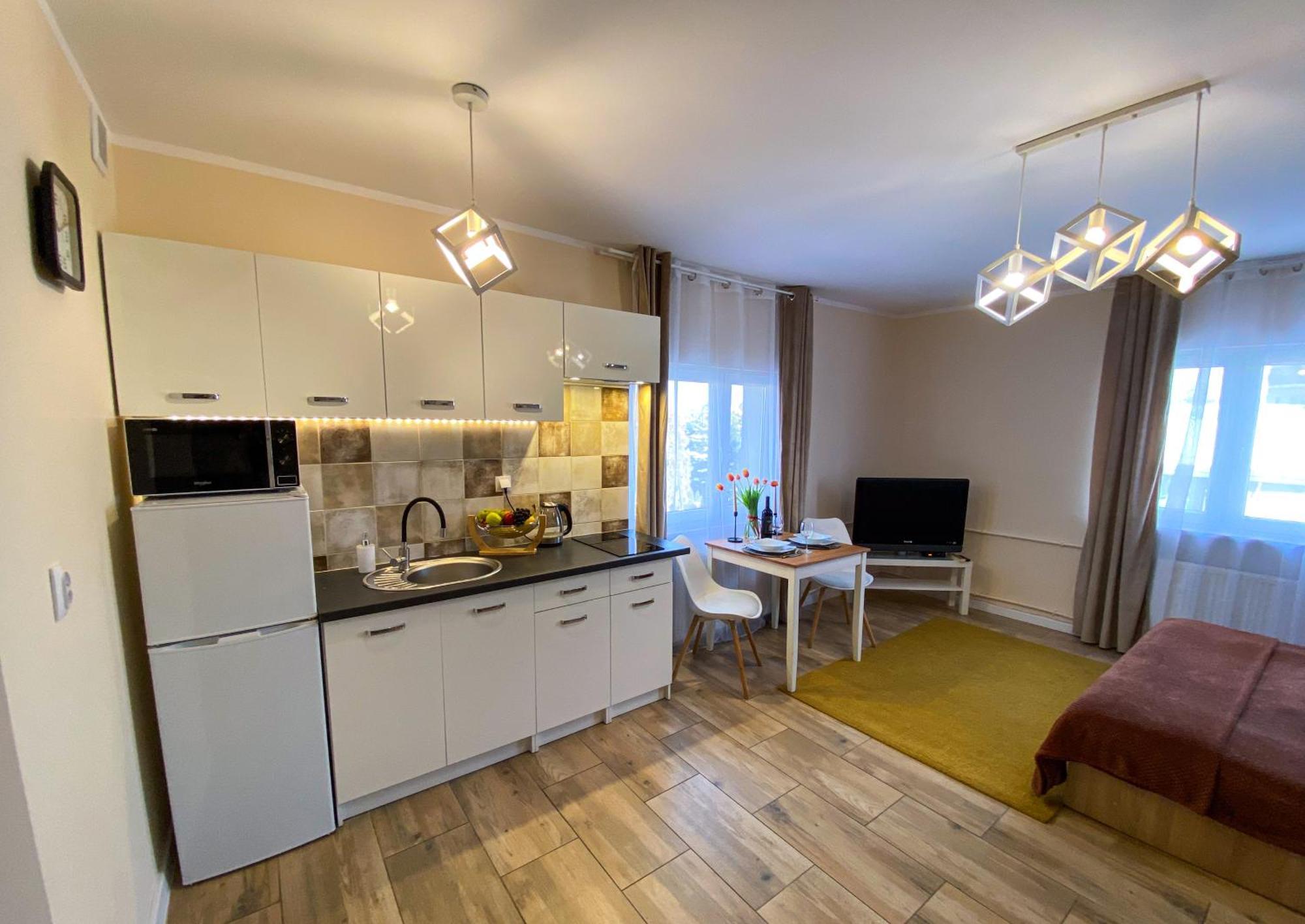 Mokka Apartament วอร์ซอ ภายนอก รูปภาพ