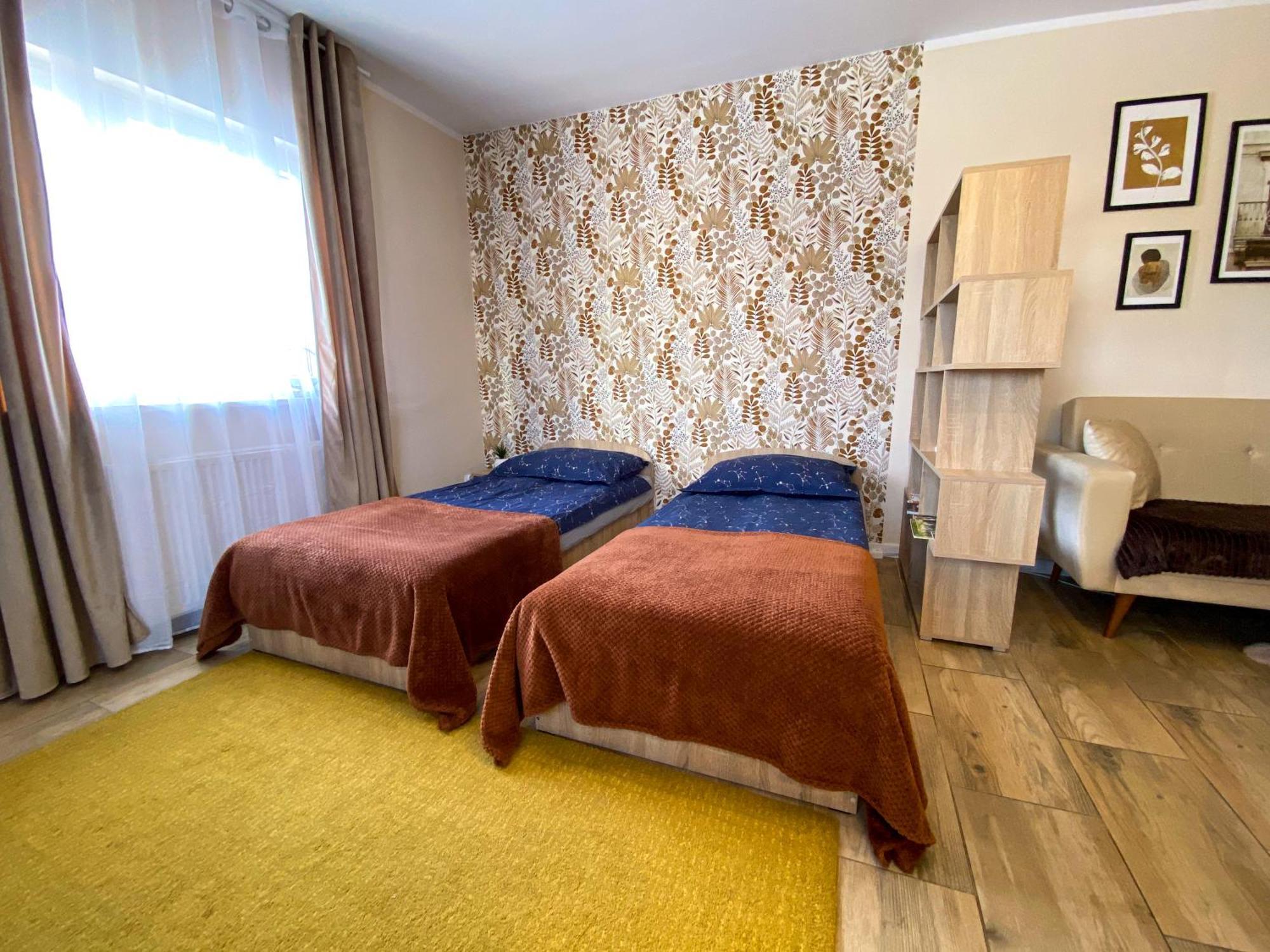 Mokka Apartament วอร์ซอ ภายนอก รูปภาพ