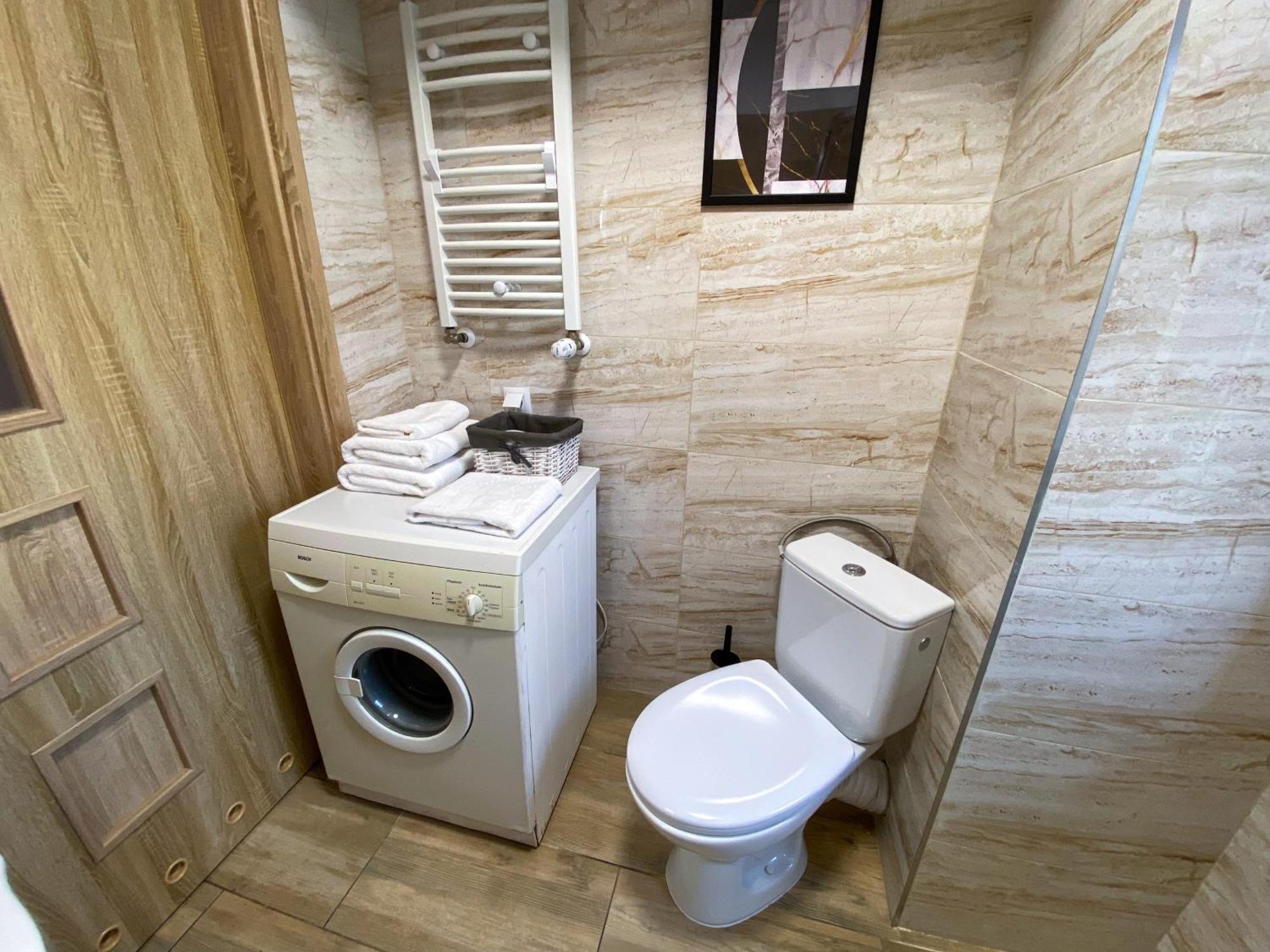 Mokka Apartament วอร์ซอ ภายนอก รูปภาพ