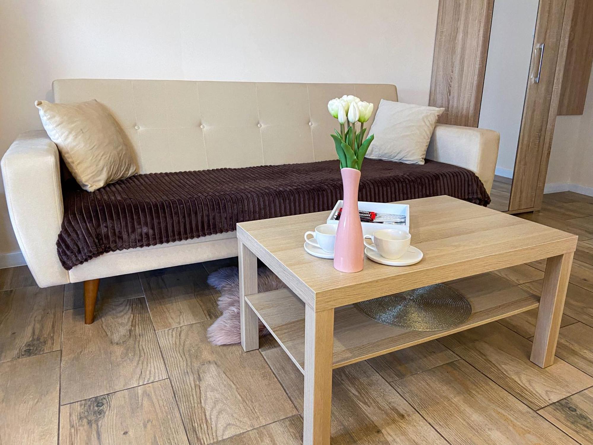 Mokka Apartament วอร์ซอ ภายนอก รูปภาพ