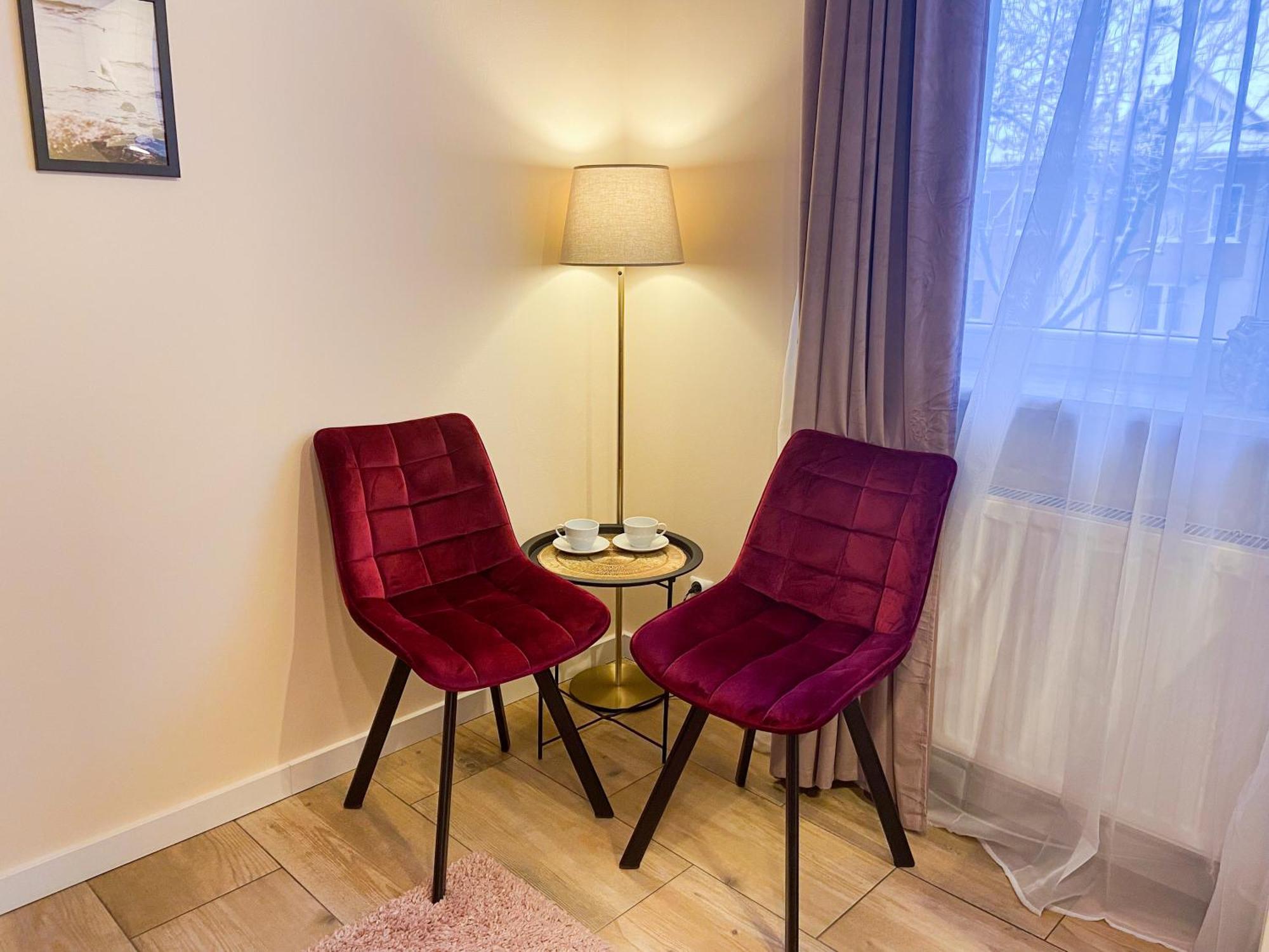 Mokka Apartament วอร์ซอ ภายนอก รูปภาพ
