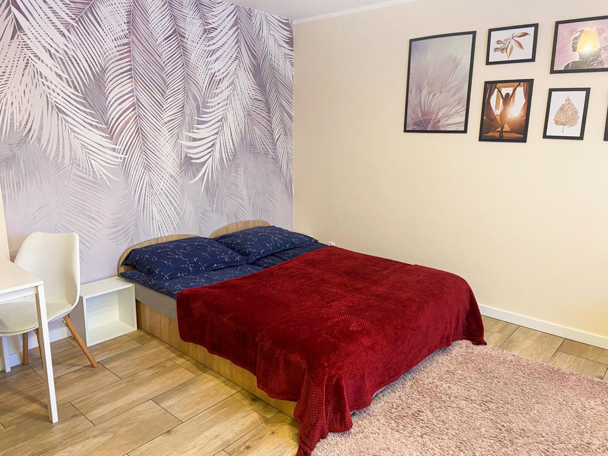 Mokka Apartament วอร์ซอ ภายนอก รูปภาพ