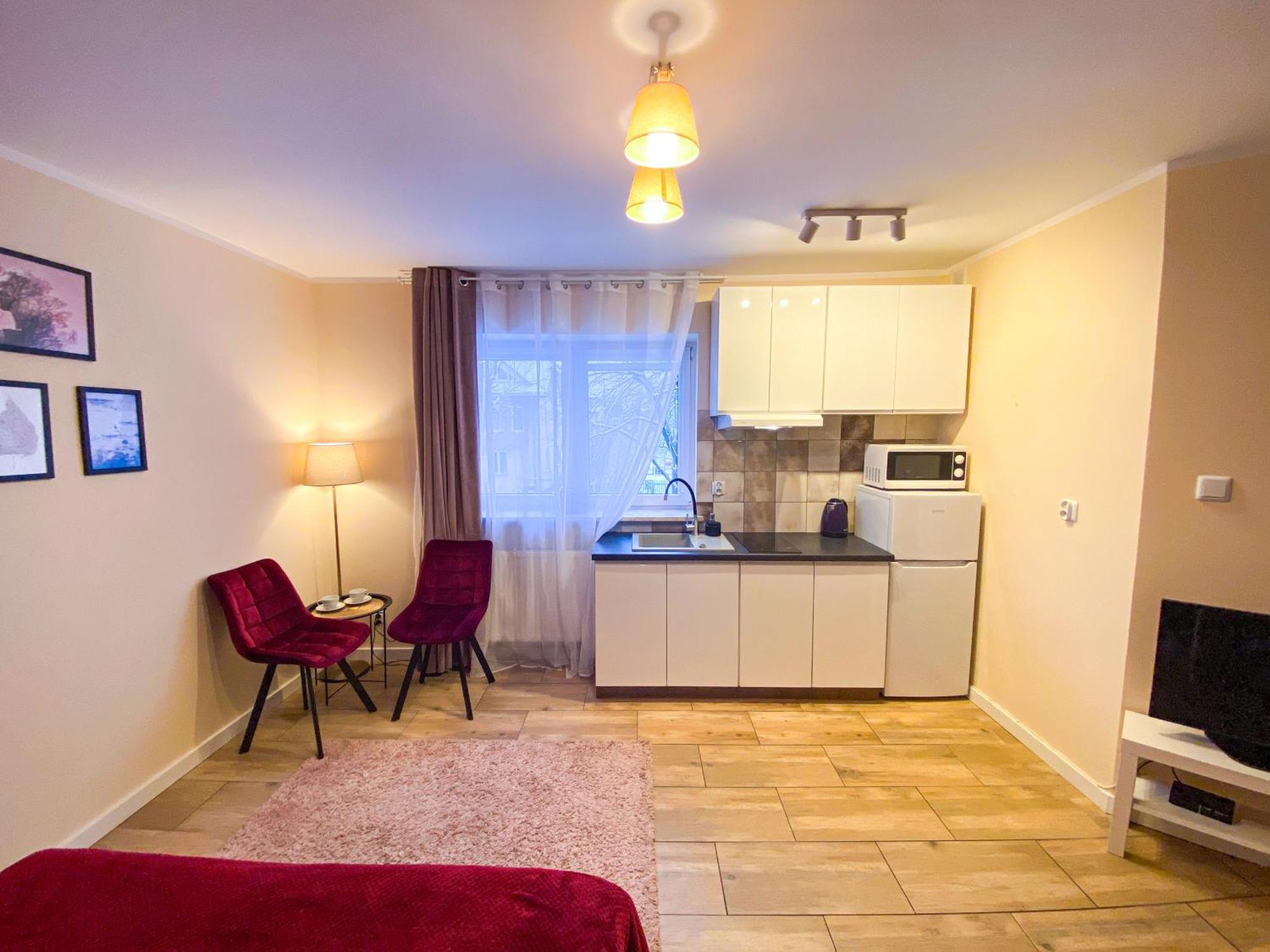 Mokka Apartament วอร์ซอ ภายนอก รูปภาพ