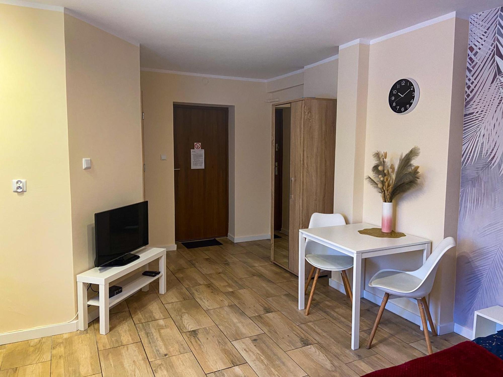 Mokka Apartament วอร์ซอ ภายนอก รูปภาพ