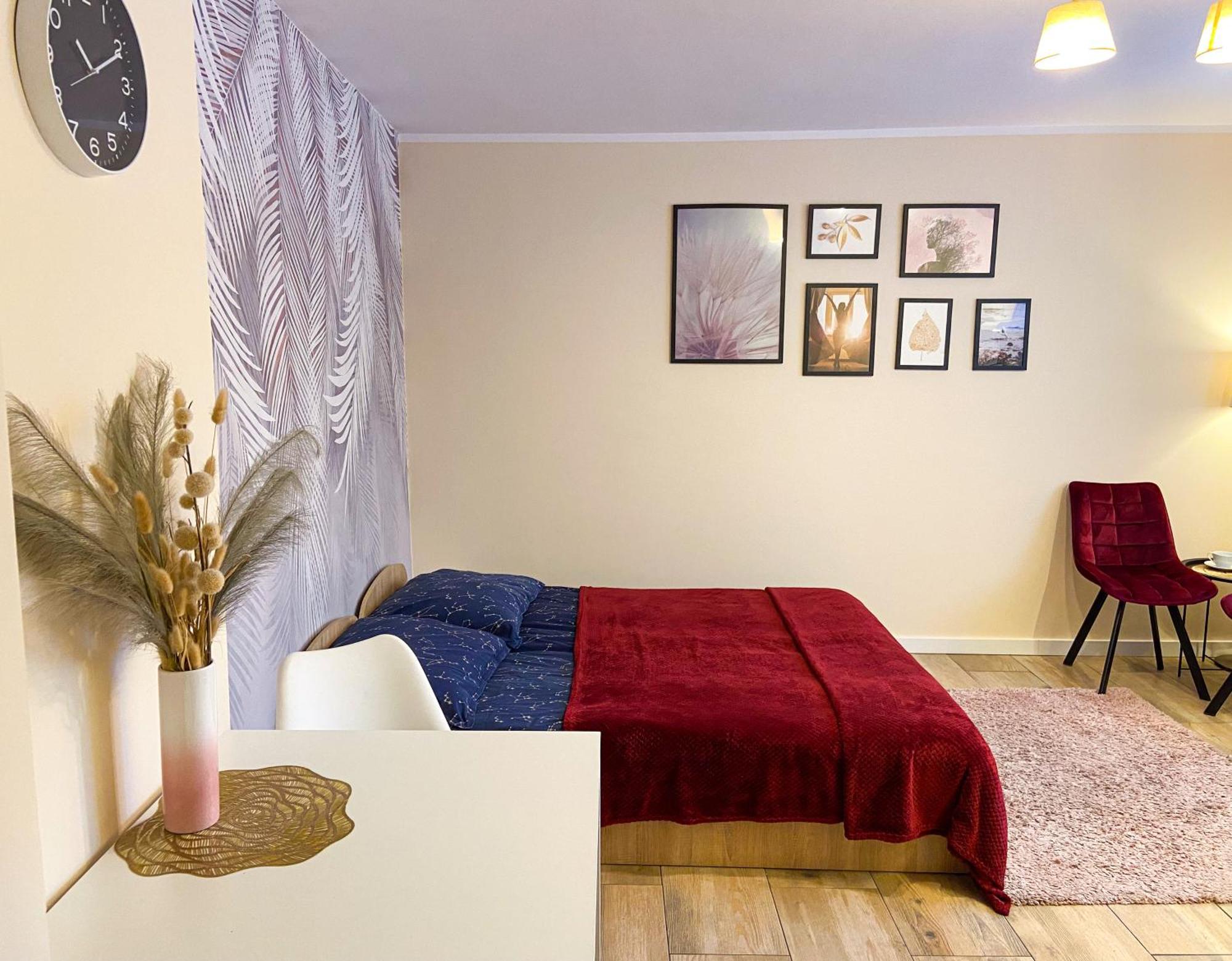 Mokka Apartament วอร์ซอ ภายนอก รูปภาพ