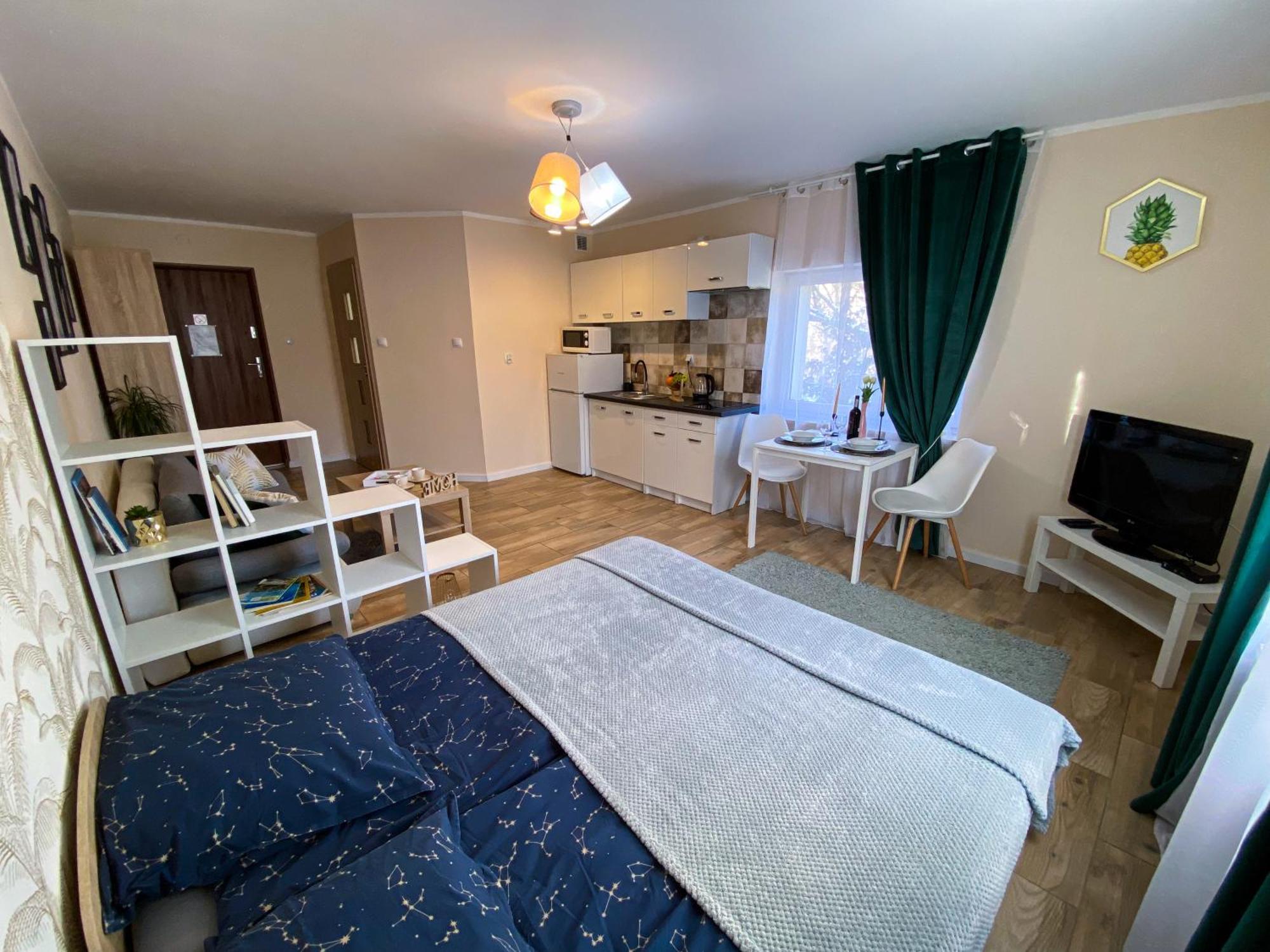 Mokka Apartament วอร์ซอ ภายนอก รูปภาพ