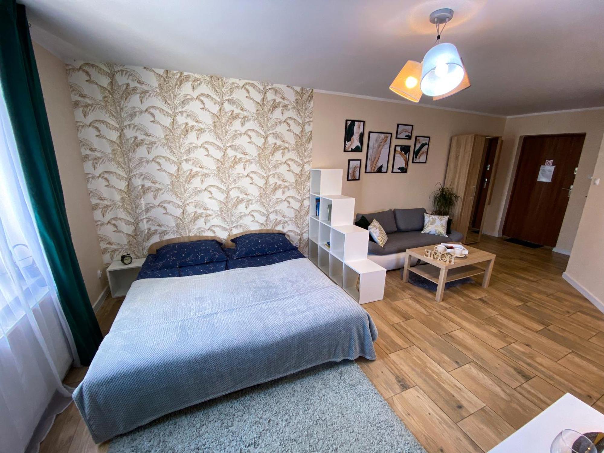 Mokka Apartament วอร์ซอ ภายนอก รูปภาพ