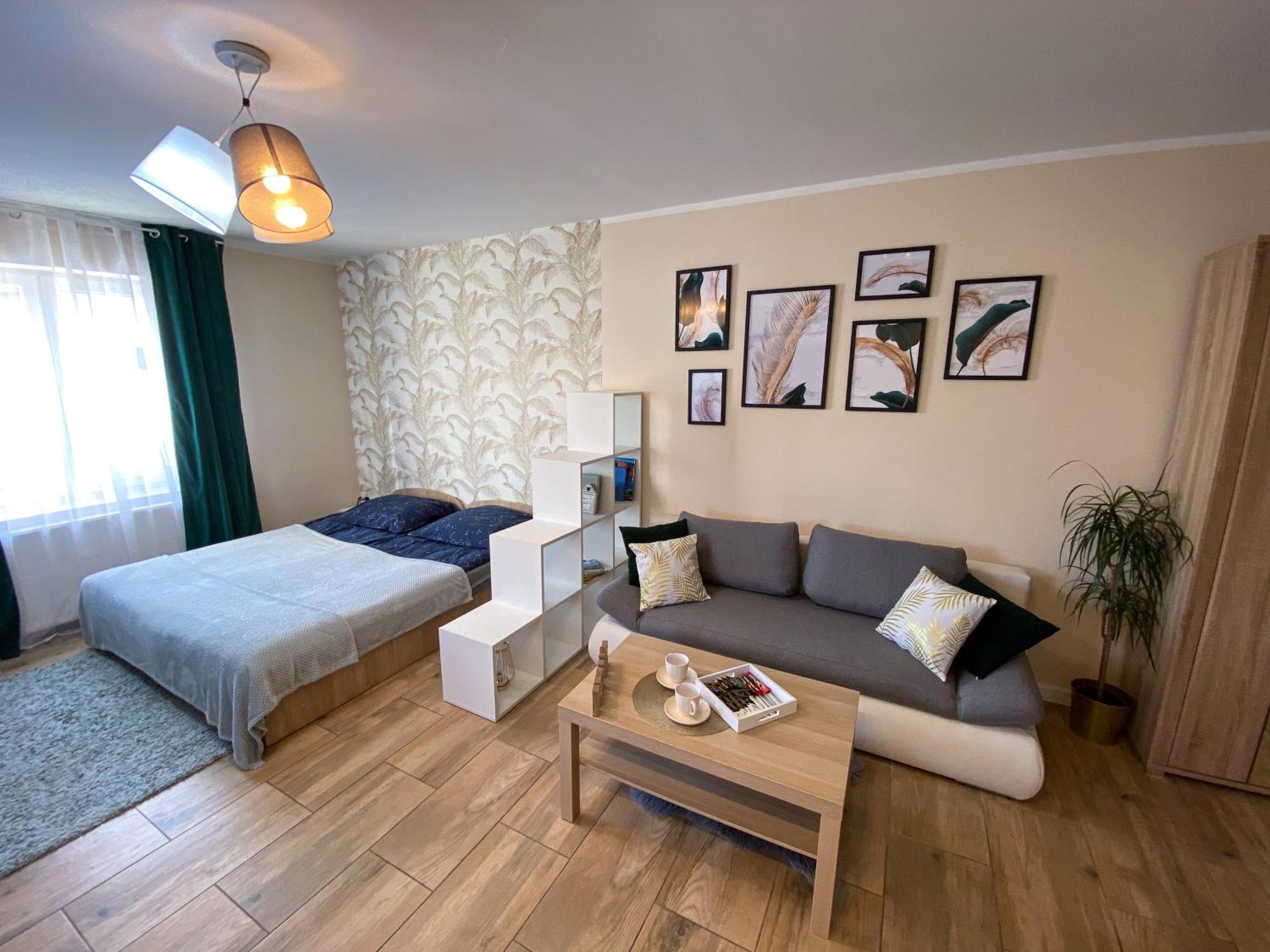 Mokka Apartament วอร์ซอ ภายนอก รูปภาพ
