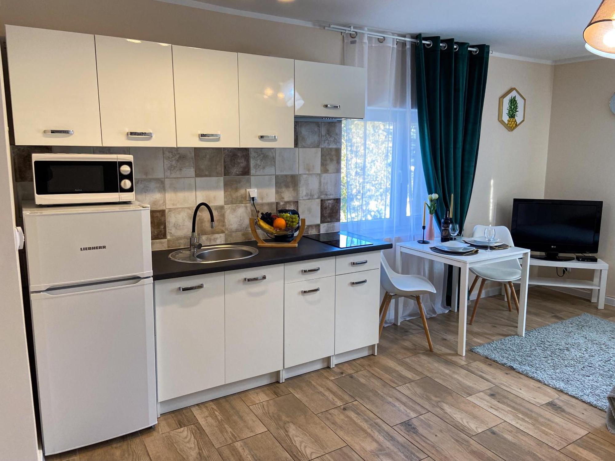 Mokka Apartament วอร์ซอ ภายนอก รูปภาพ