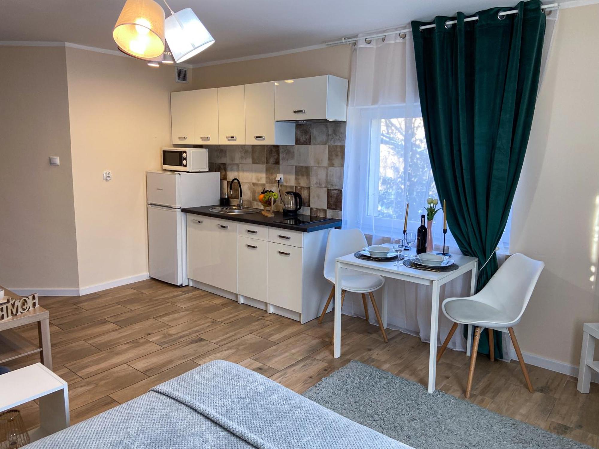 Mokka Apartament วอร์ซอ ภายนอก รูปภาพ