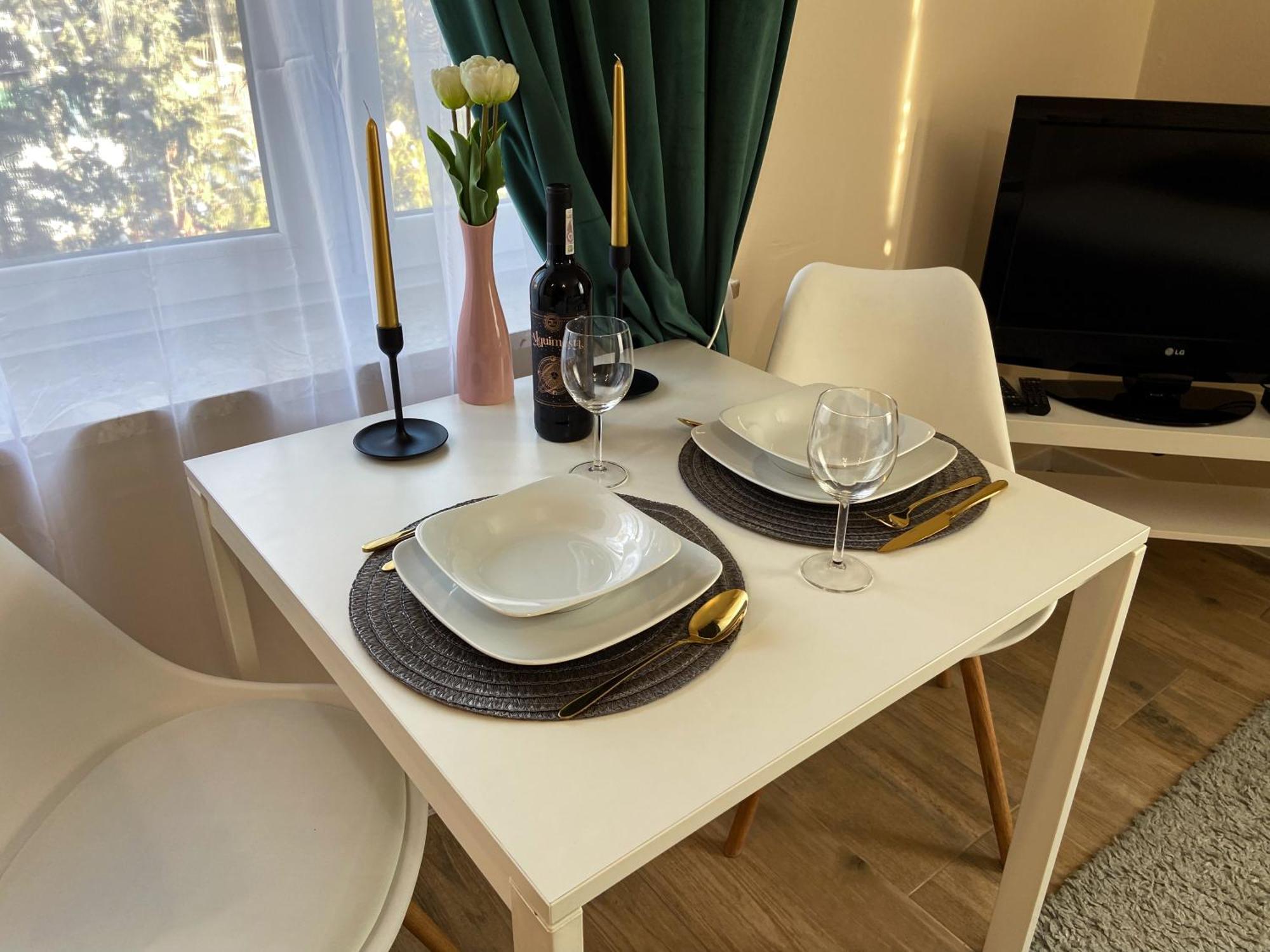 Mokka Apartament วอร์ซอ ภายนอก รูปภาพ