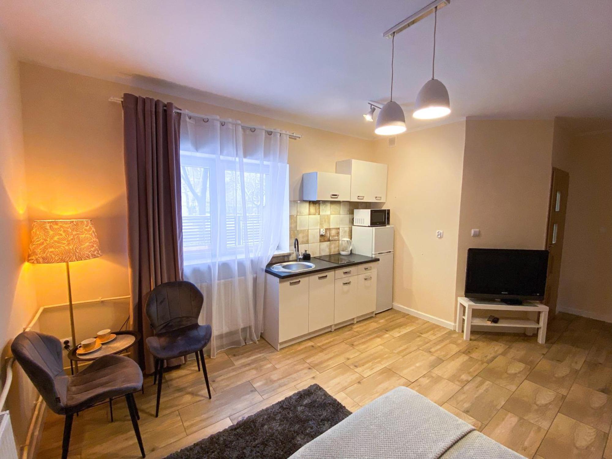 Mokka Apartament วอร์ซอ ภายนอก รูปภาพ