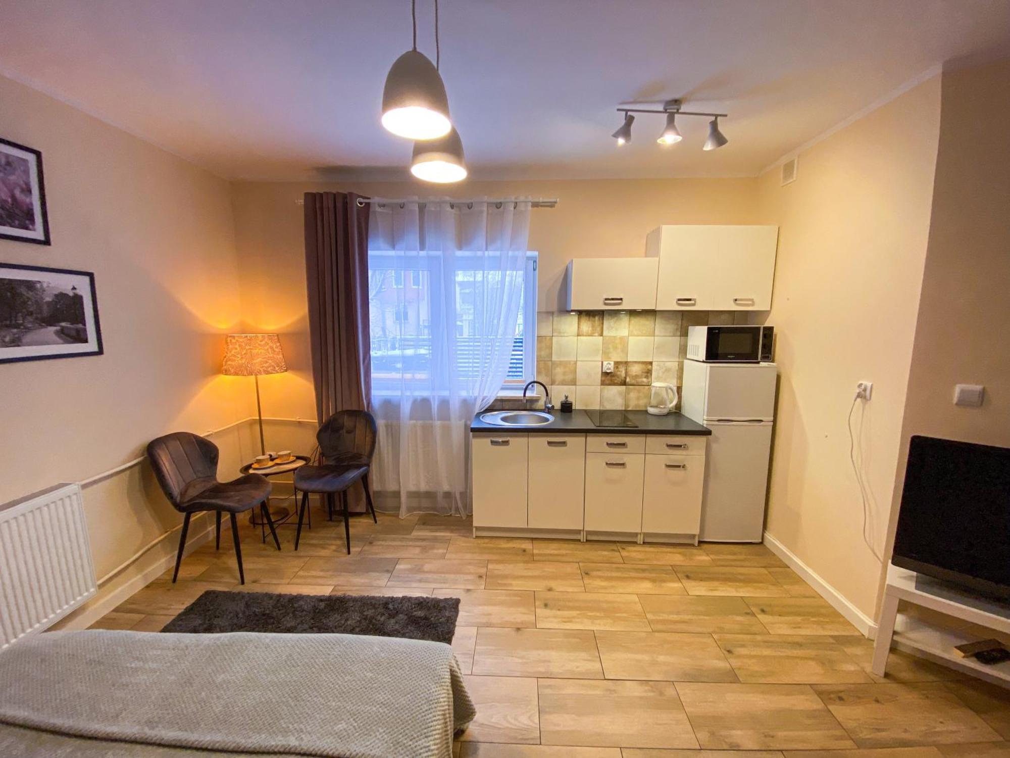 Mokka Apartament วอร์ซอ ภายนอก รูปภาพ