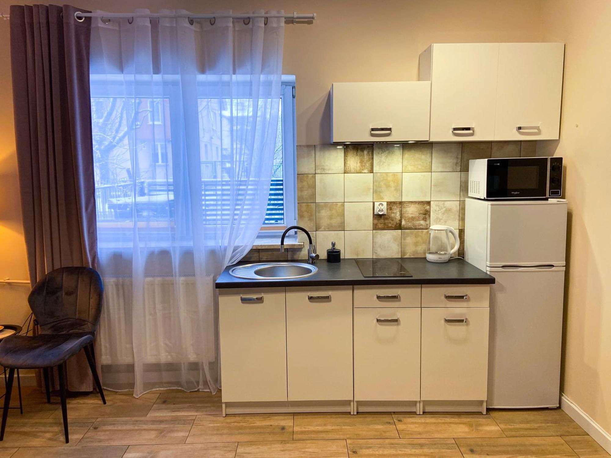 Mokka Apartament วอร์ซอ ภายนอก รูปภาพ