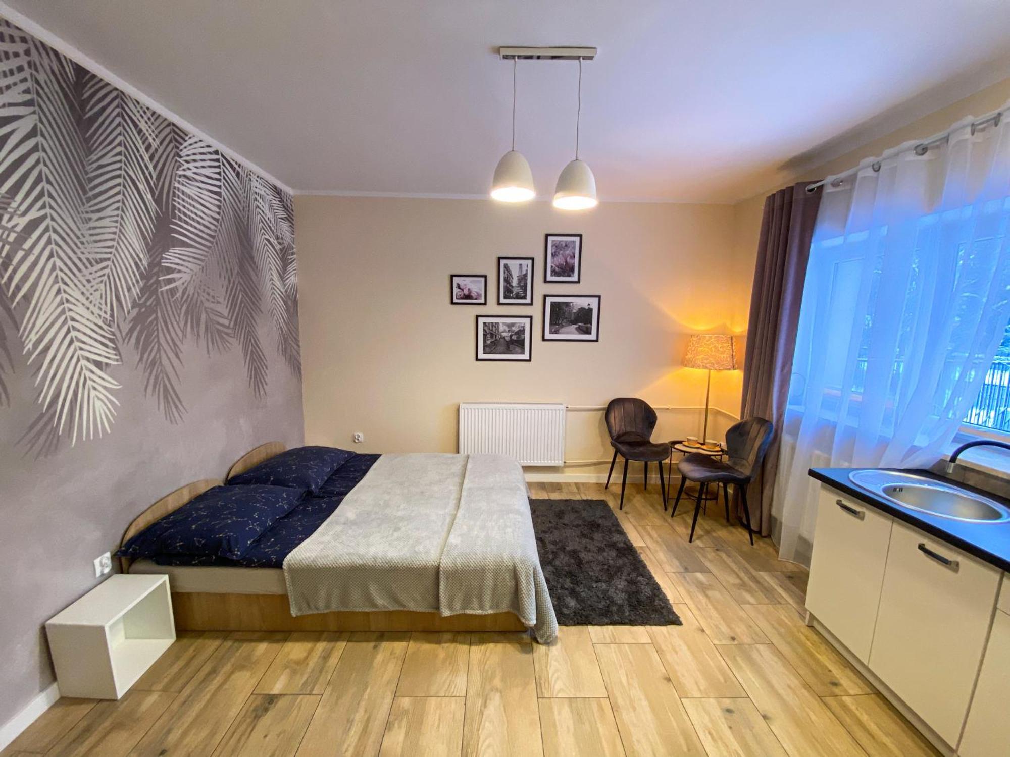 Mokka Apartament วอร์ซอ ภายนอก รูปภาพ
