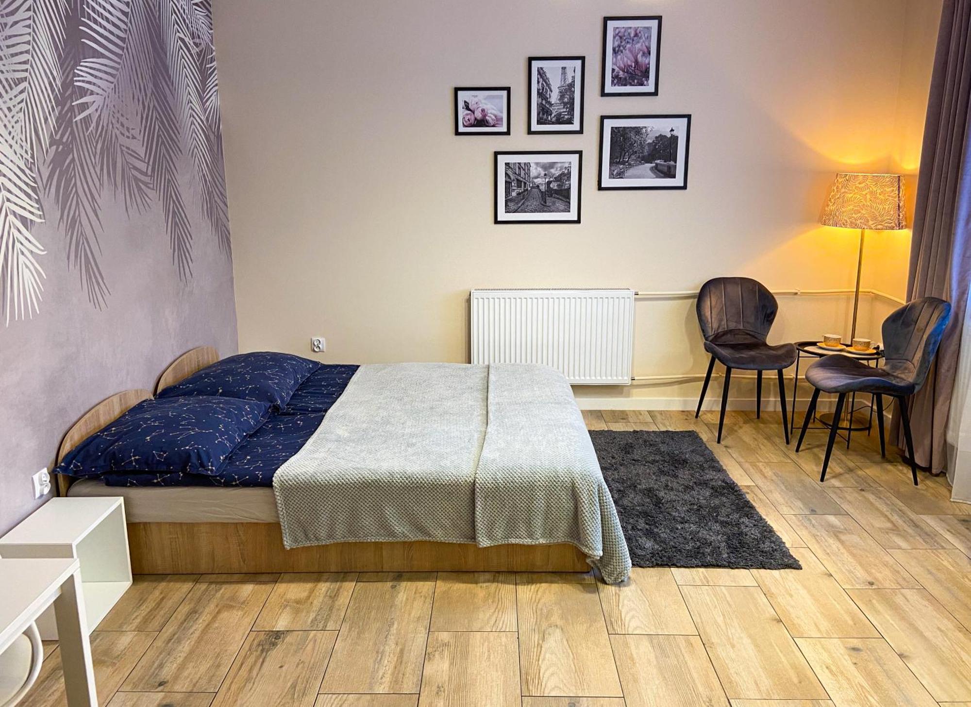 Mokka Apartament วอร์ซอ ภายนอก รูปภาพ